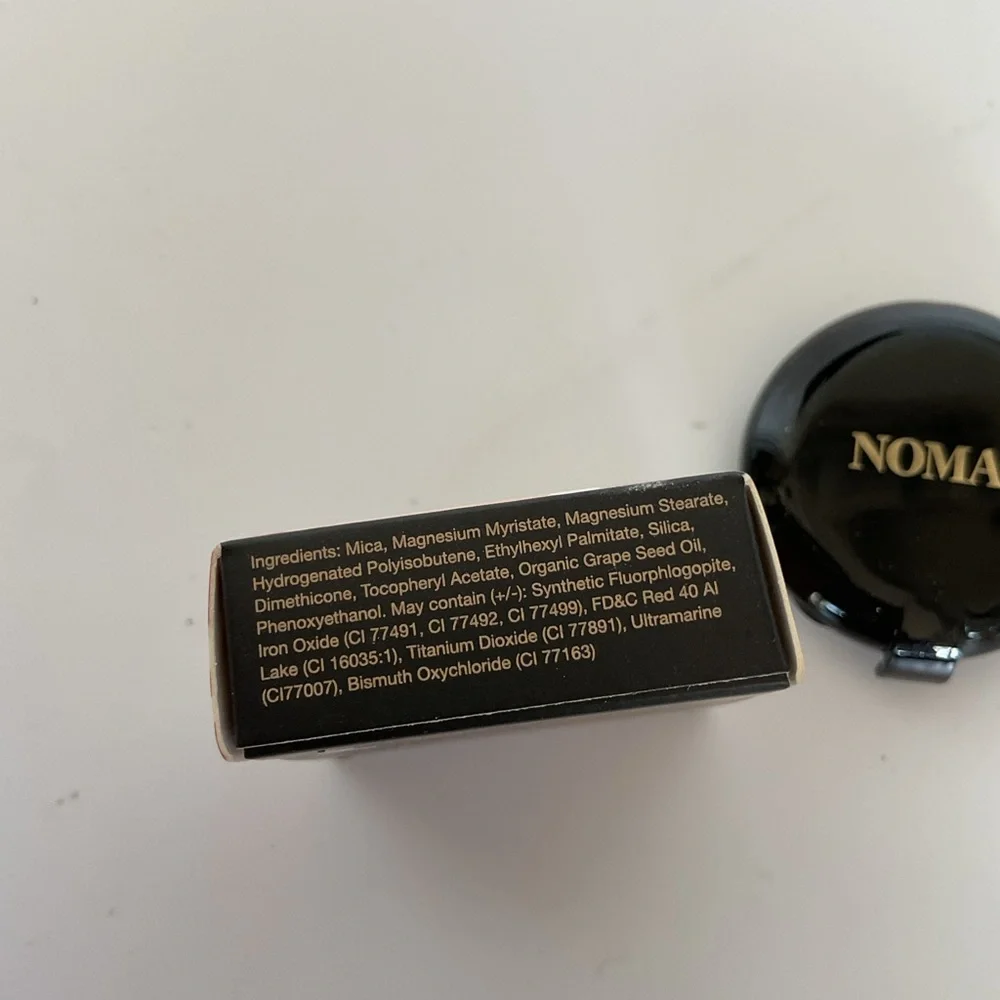 Nomad Intense Eyeshadow in Aperitivo NWT